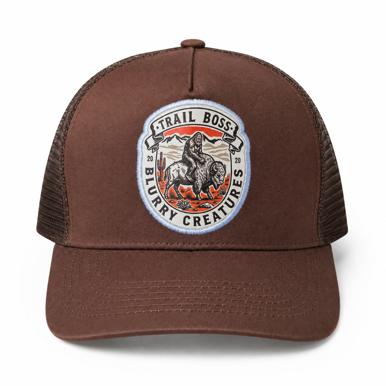 Trail Boss Hat