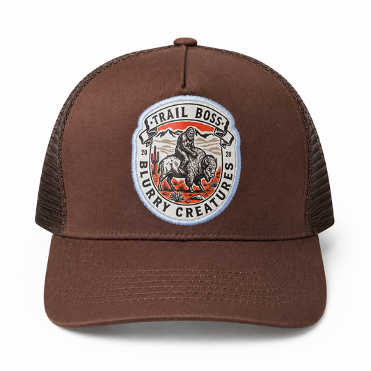 Trail Boss Hat