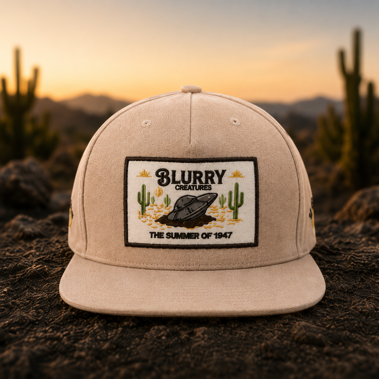 Summer of 47 Baseball Cap