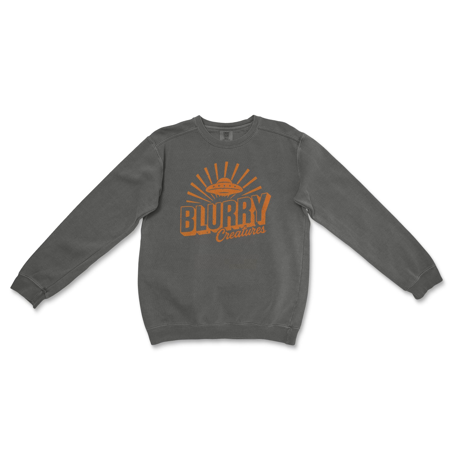 Blurry State Crewneck  (Pre-Order)