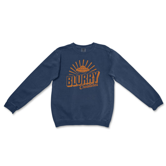 Blurry State Crewneck  (Pre-Order)