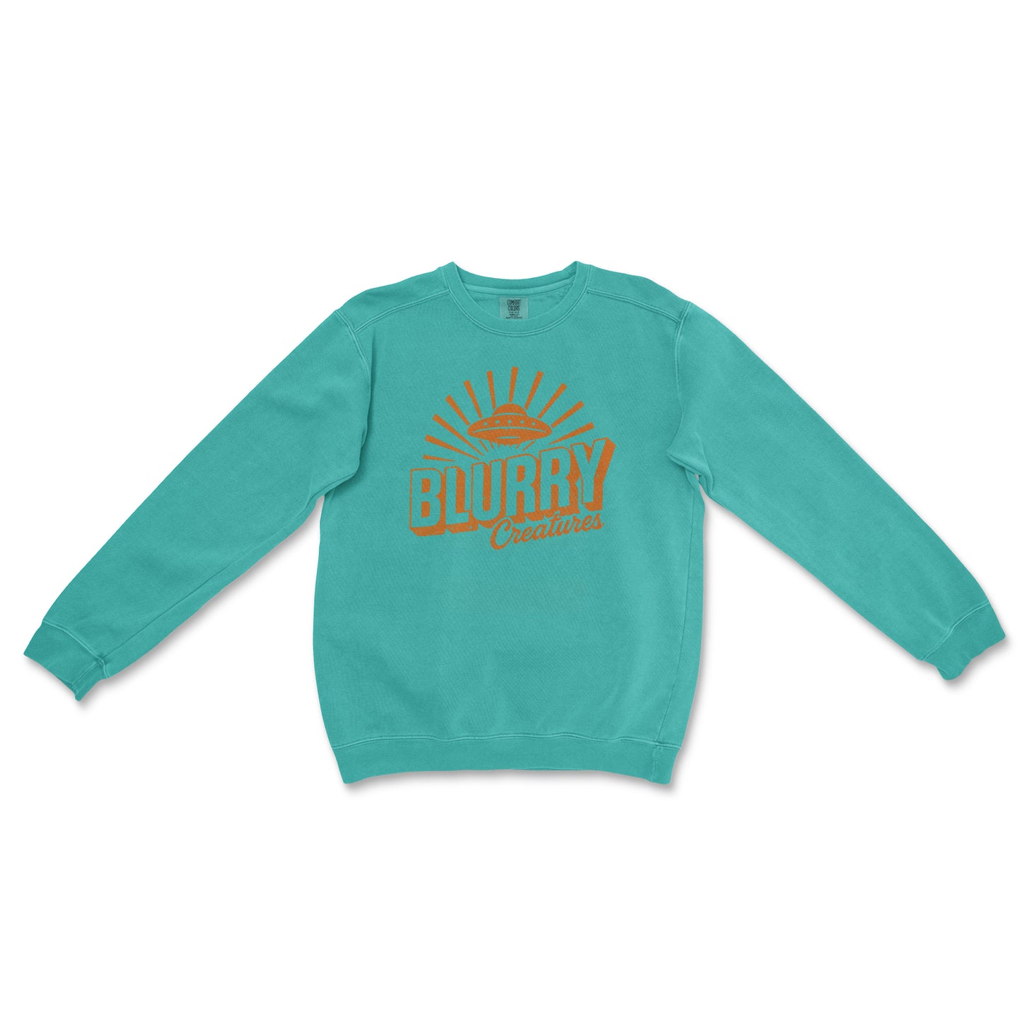 Blurry State Crewneck  (Pre-Order)