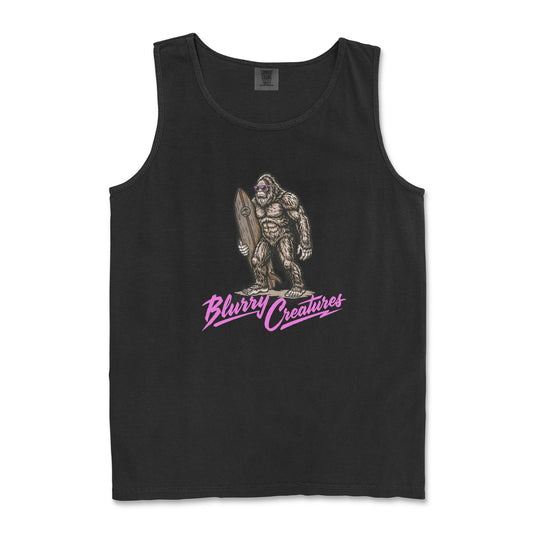 Blurry Surf Tank (Pre-Order)