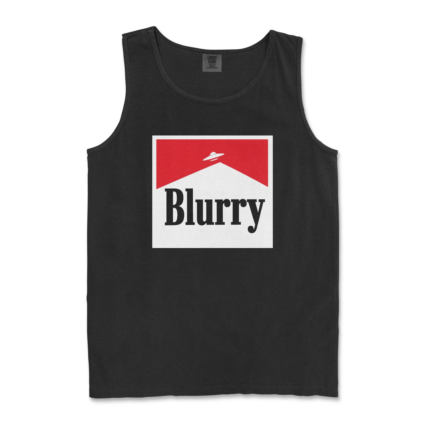 MarlBlurry Tank (Pre-Order)