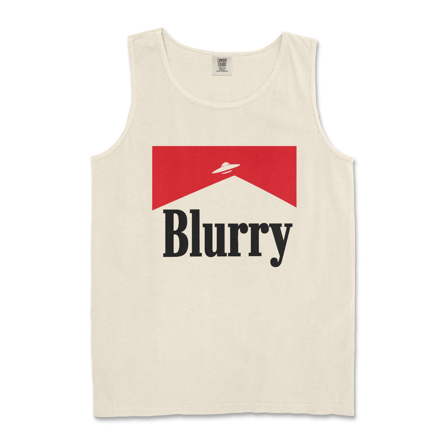 MarlBlurry Tank (Pre-Order)