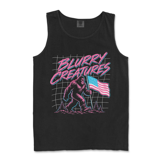 Blurry Flag PREORDER