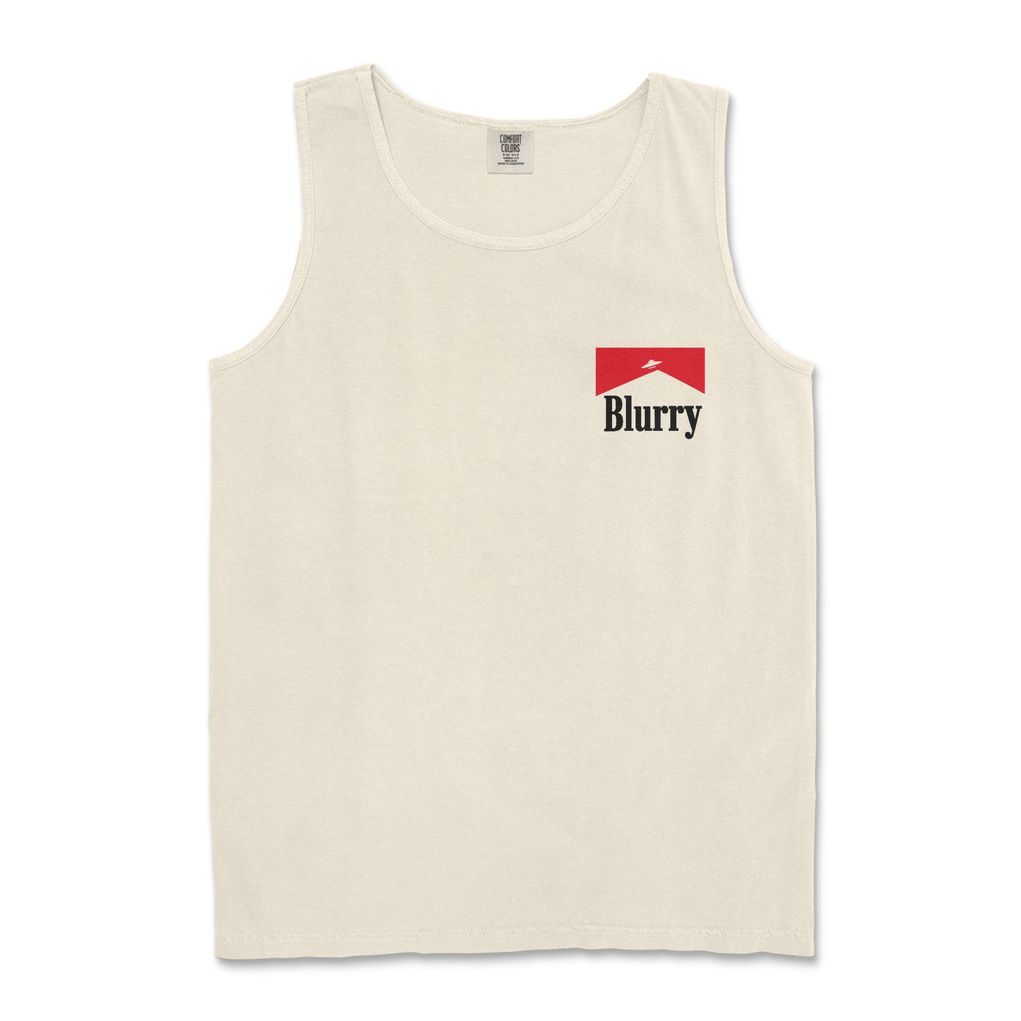 MarlBlurry Tank (Pre-Order)