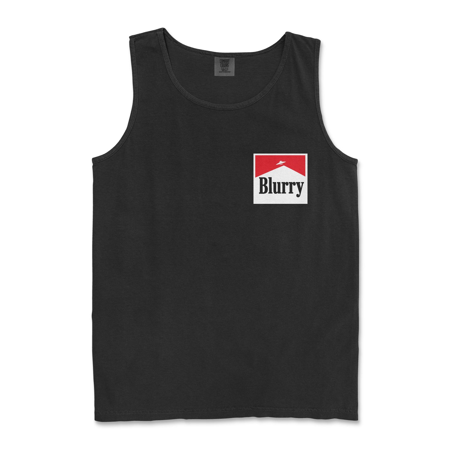 MarlBlurry Tank (Pre-Order)