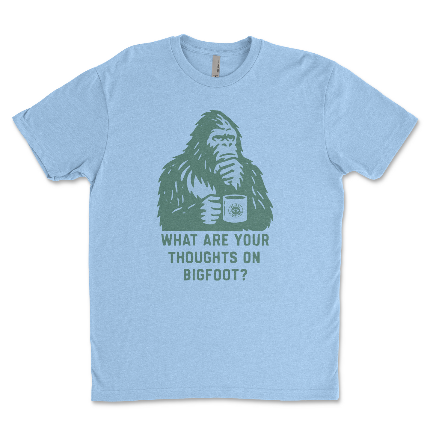 Bigfoot Thoughts