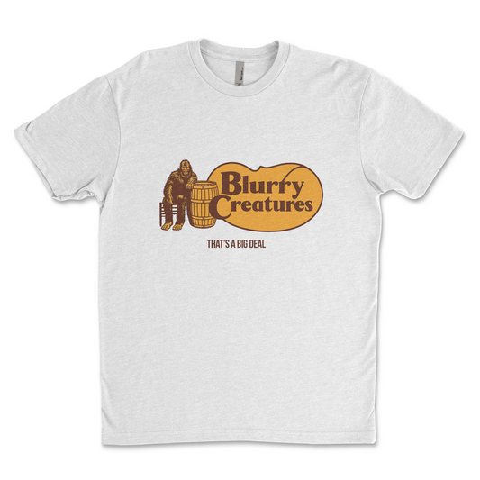 Squatch & Barrel (Pre-Order)