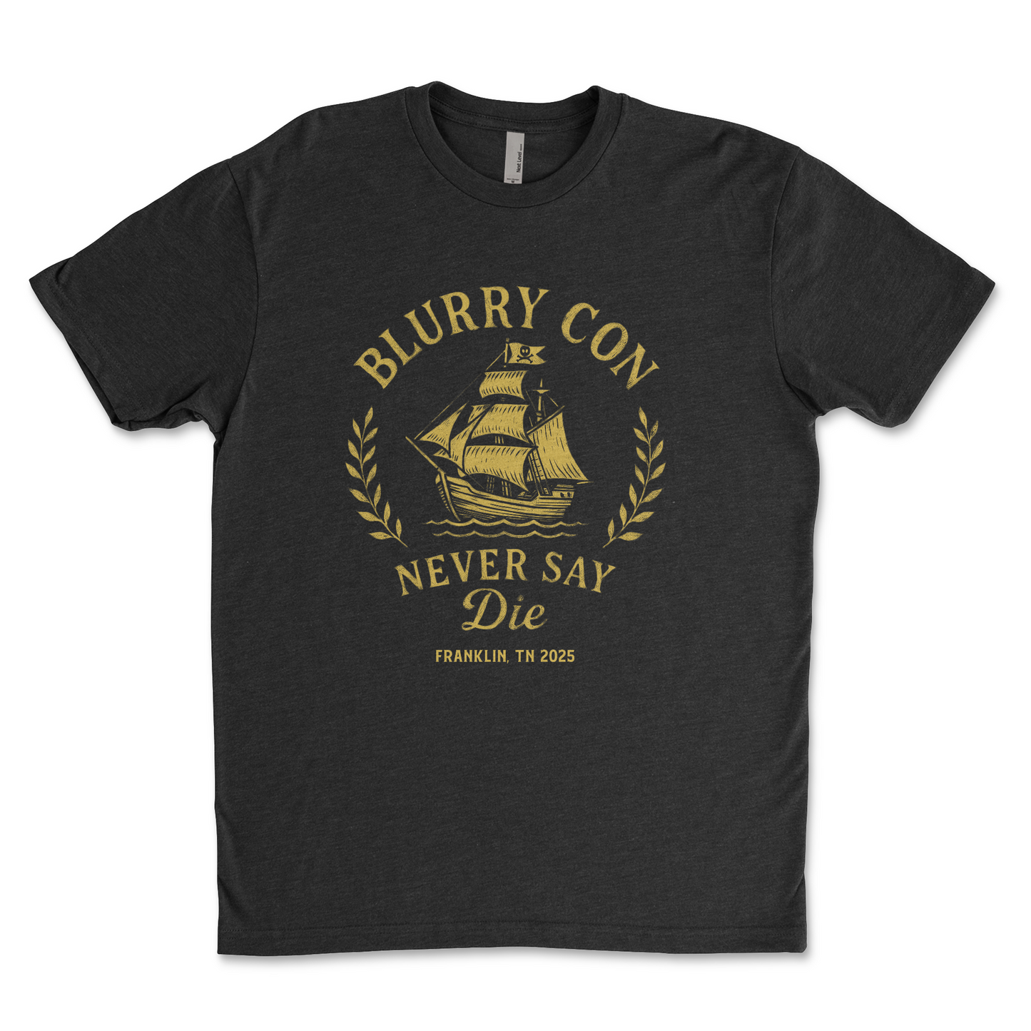 Blurry Con 3 (Pre-Order)(Pickup at BlurryCon)