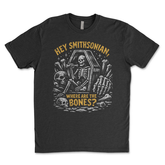 Where are the Bones