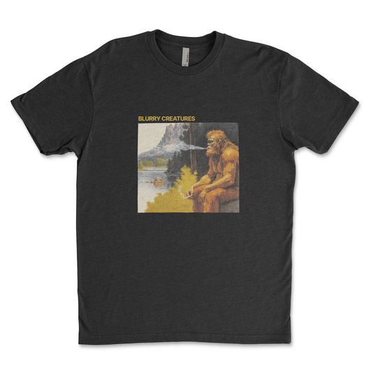 Bigfoot Meme Shirt