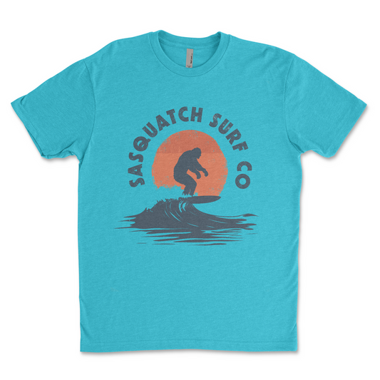 Kids Sasquatch Surf Co