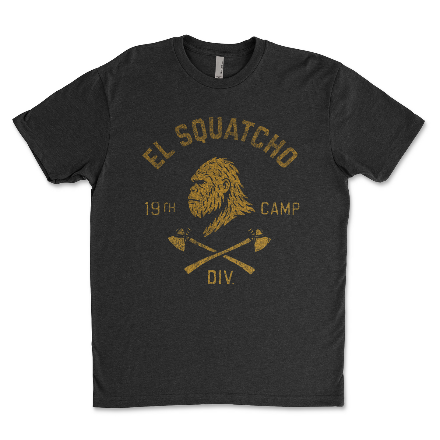 El Squatcho