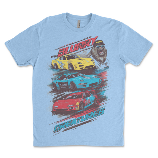 Talladega Blur