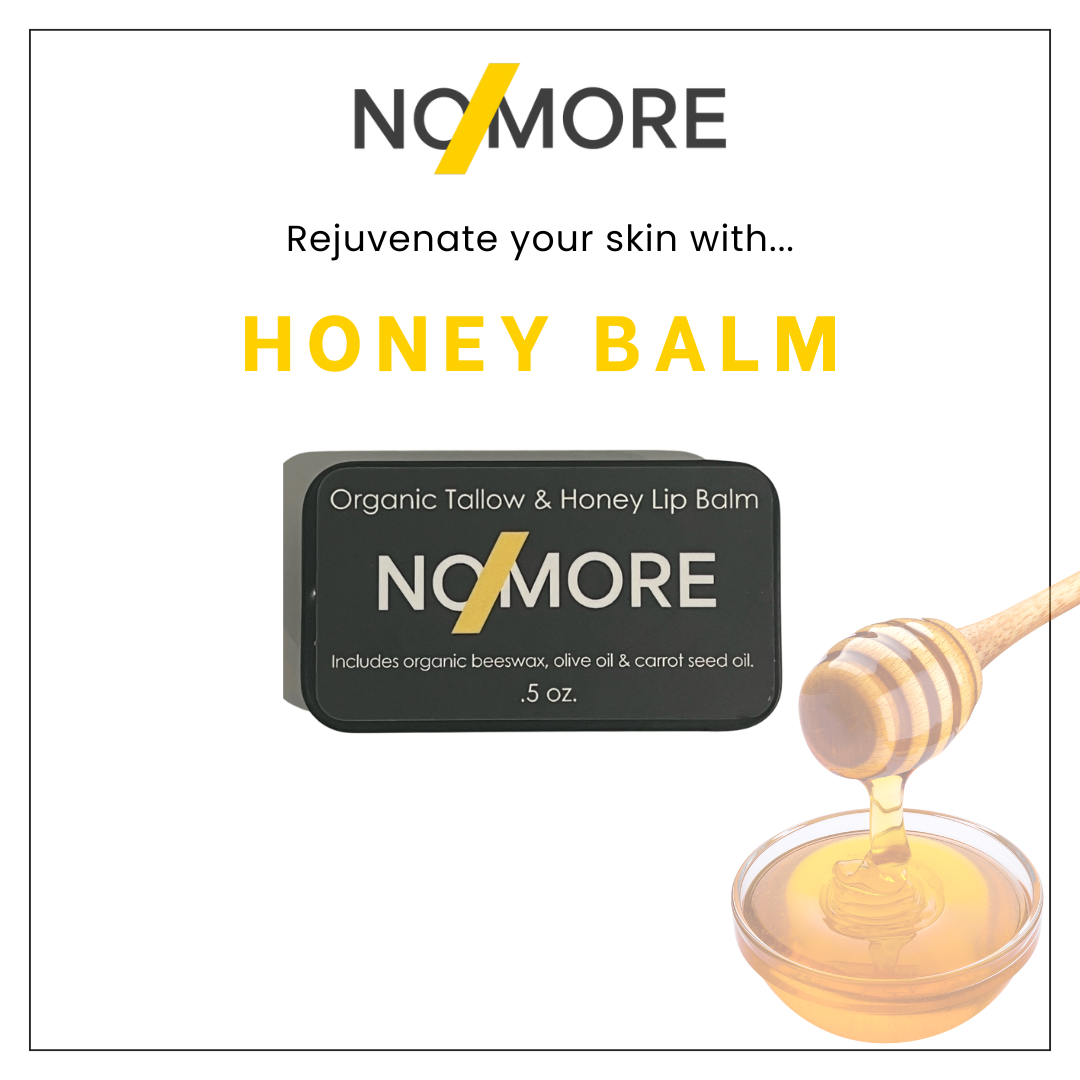 Blurry Creatures Honey Lip Balm (.5 oz)