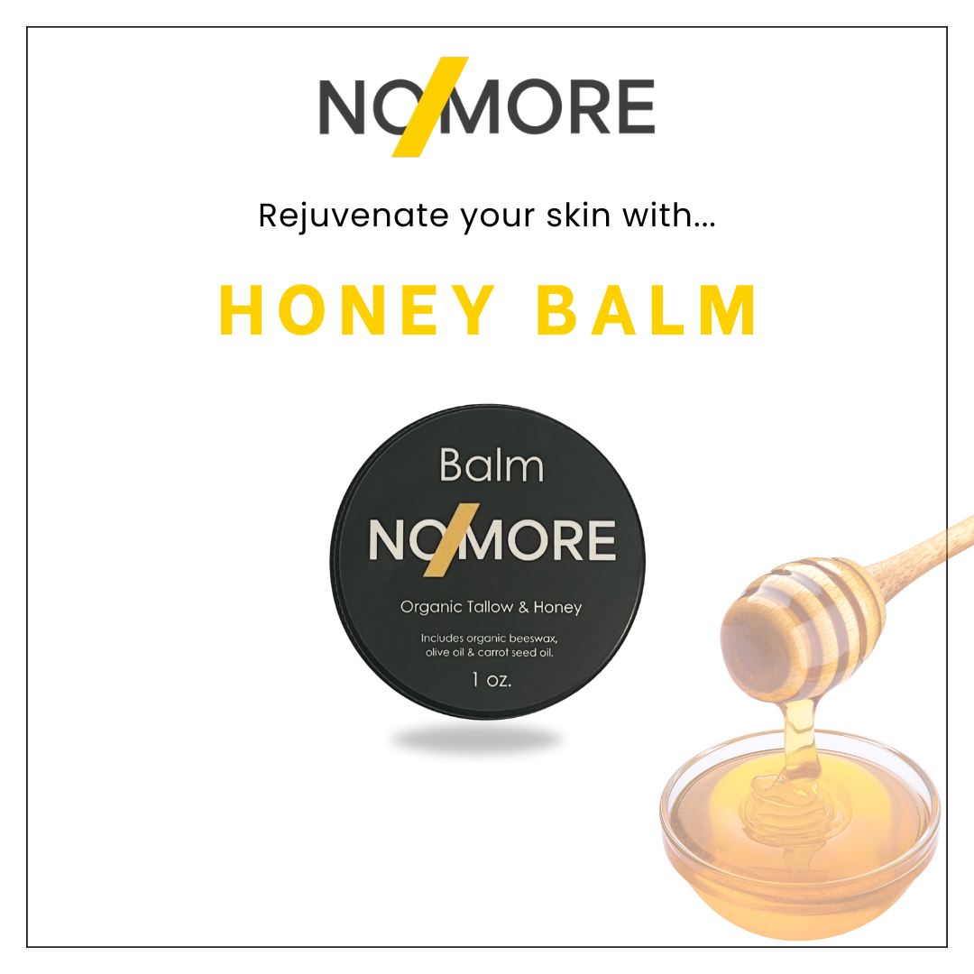 Blurry Creatures Honey Balm (1 oz)
