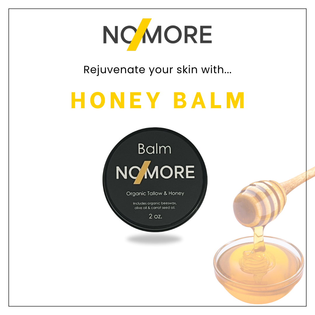Blurry Creatures Honey Balm (2oz)