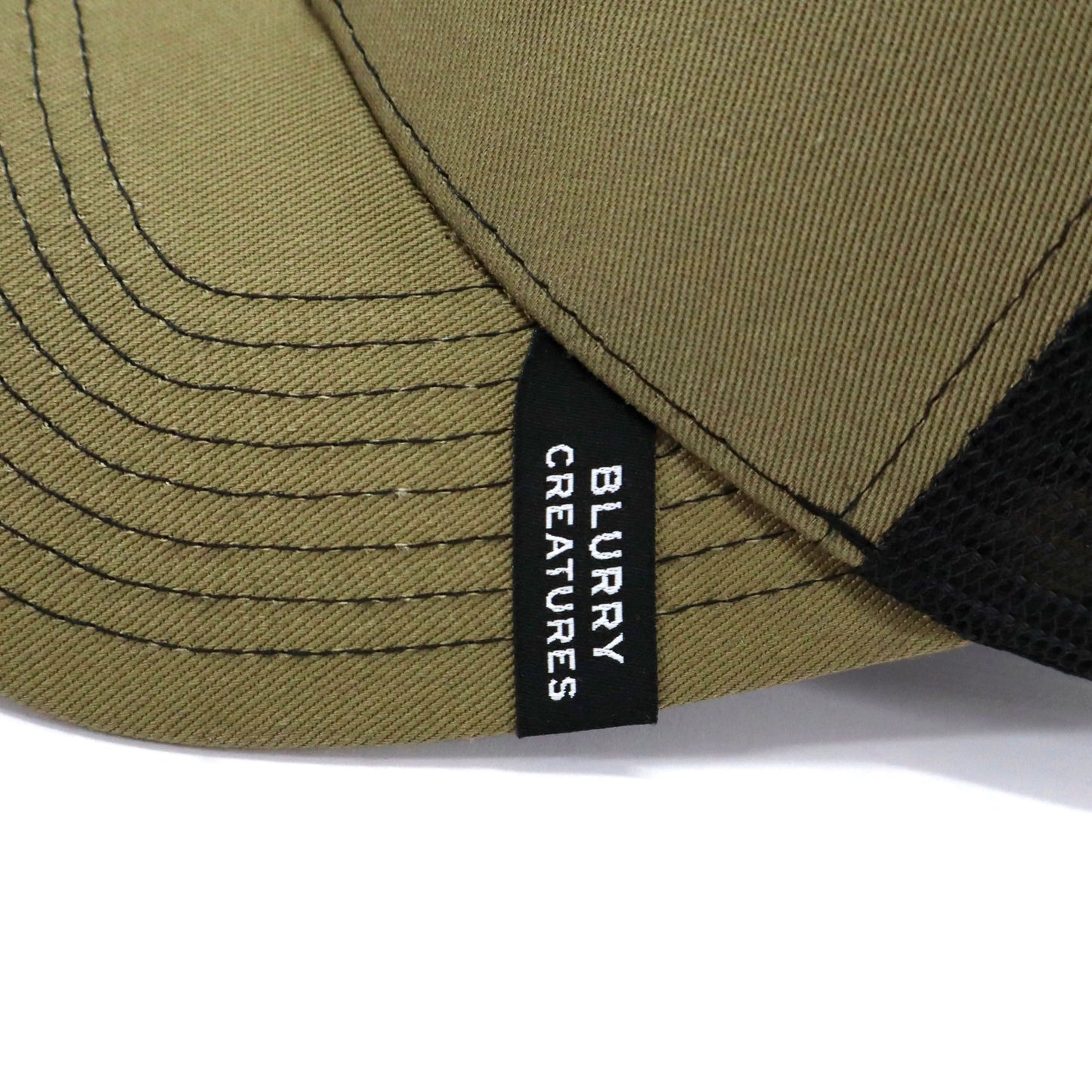 Bigfoot Forest Service Trucker Hat