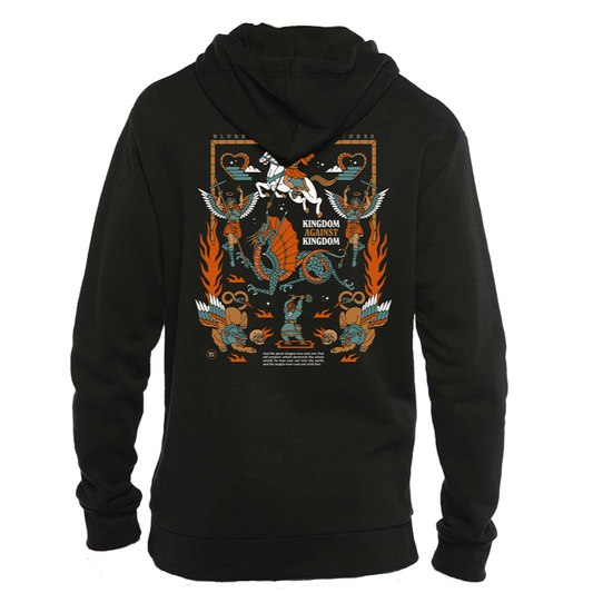 Kingdom Against Kingdom Hoodie