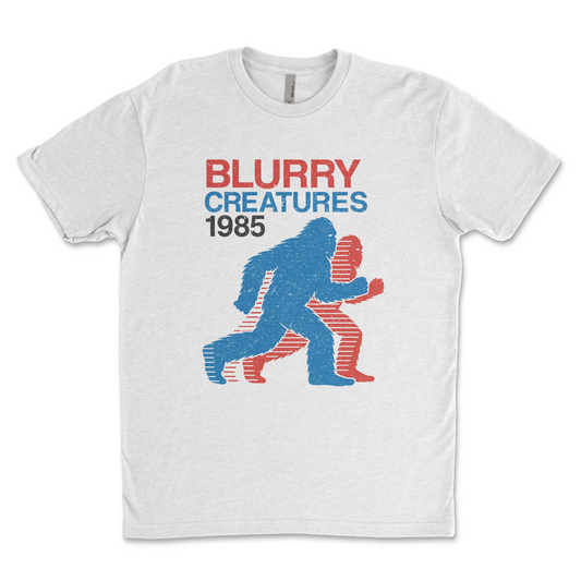 The '85 Blurry Marathon (Pre-Order)