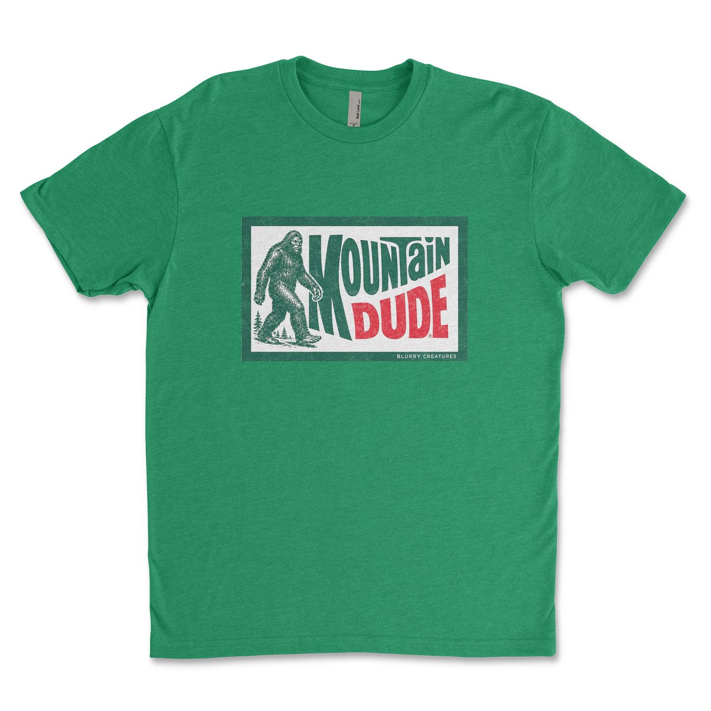 Mountain Dude