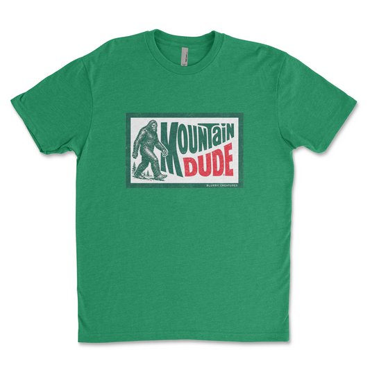 Mountain Dude (Pre-Order)