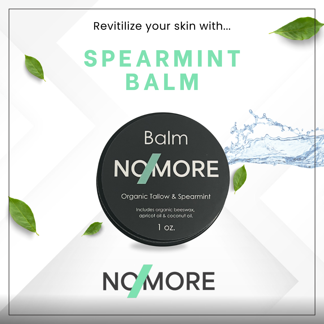 Blurry Creatures Spearmint Balm (1 oz)