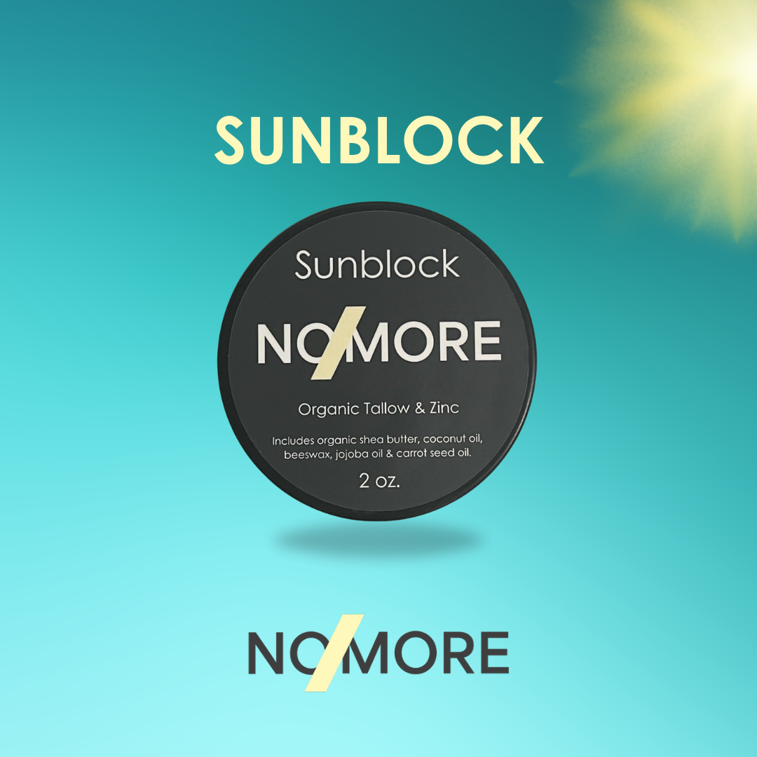 Blurry Creatures Sunblock (2oz)