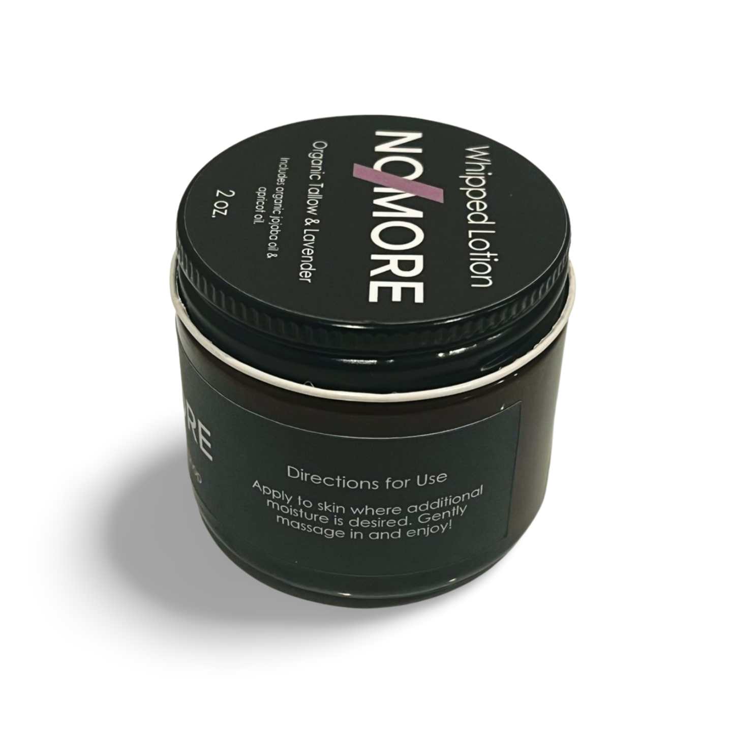 Blurry Creatures Whipped Lavender Lotion (2 oz)