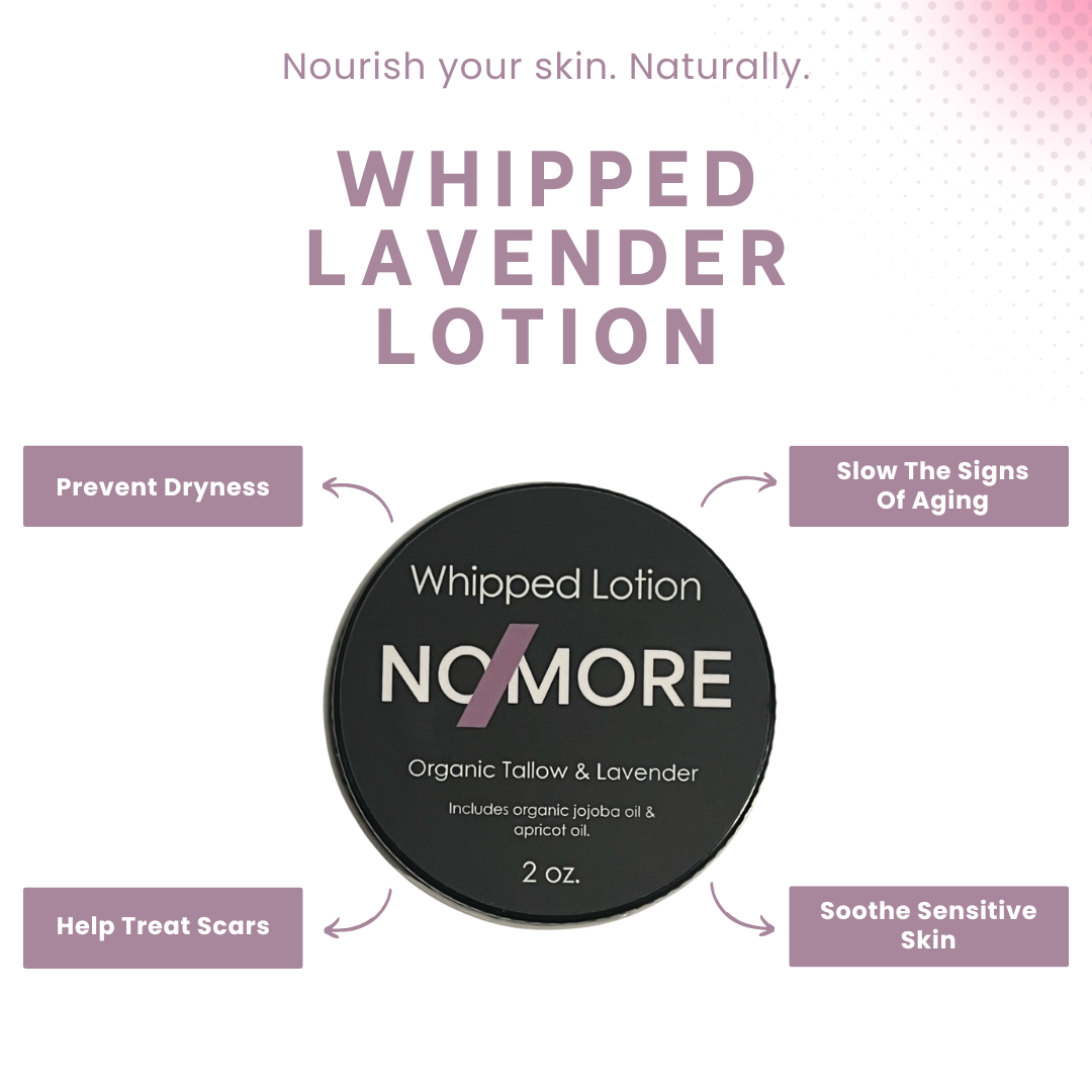 Blurry Creatures Whipped Lavender Lotion (2 oz)