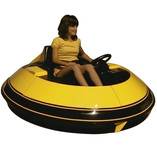 UFO Hovercraft