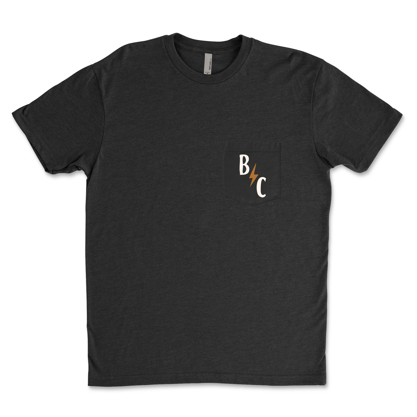 Sword and Pencil Mind Control Pocket Tee (PRE-ORDER)