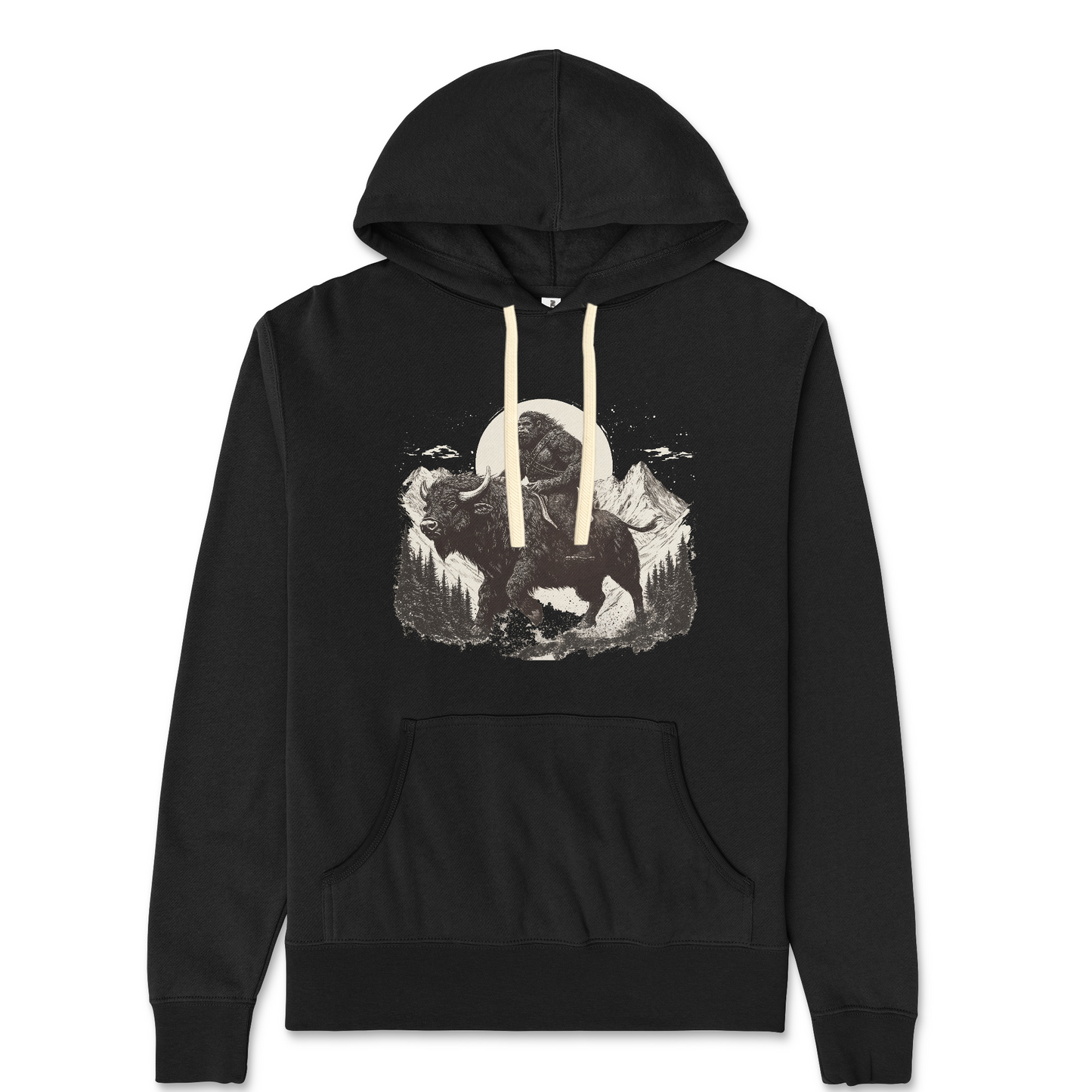 Buffalo Soldier Hoodie (Pre-Order)