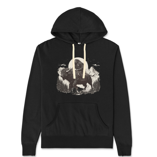 Buffalo Soldier Hoodie (Pre-Order)