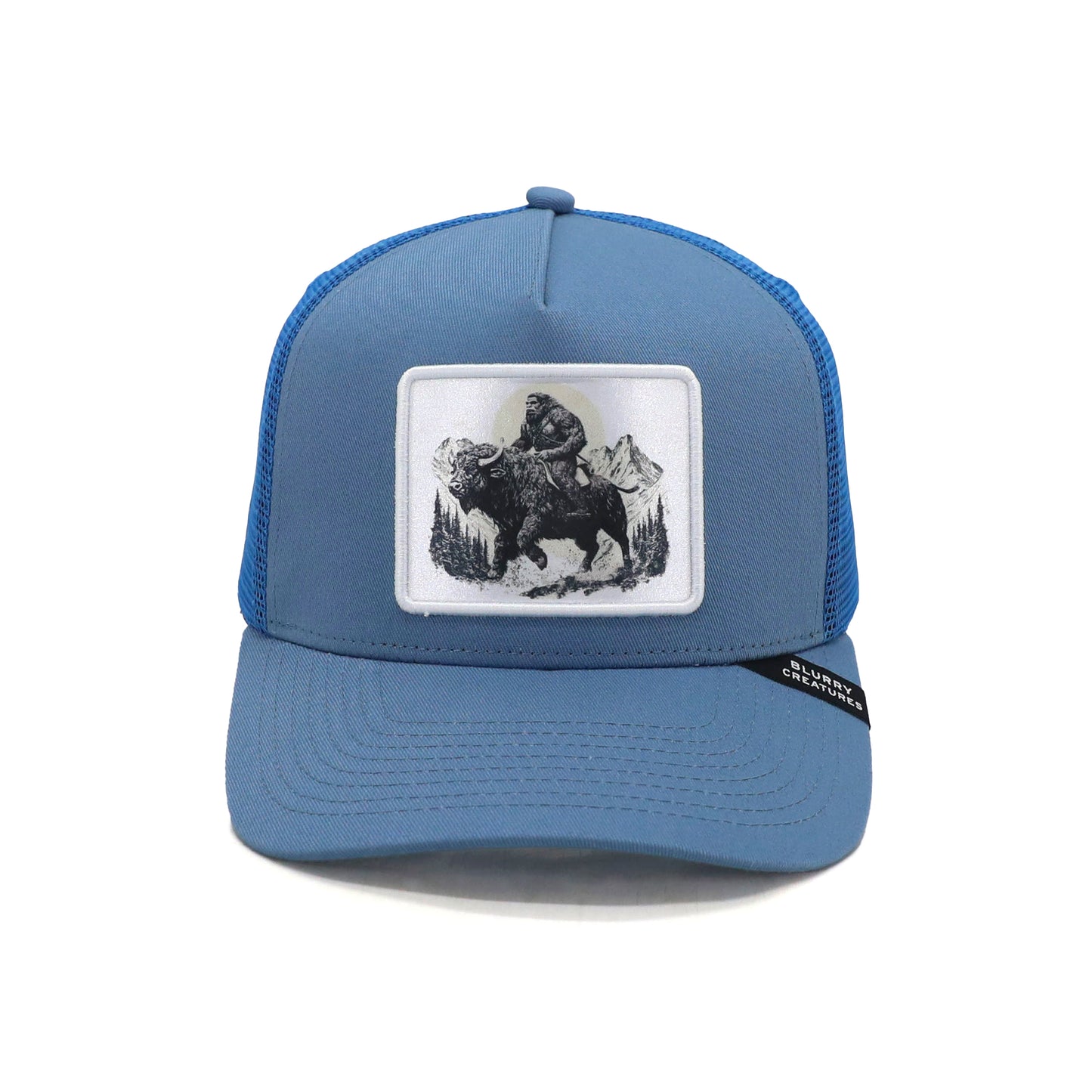 Buffalo Soldier Trucker Hat