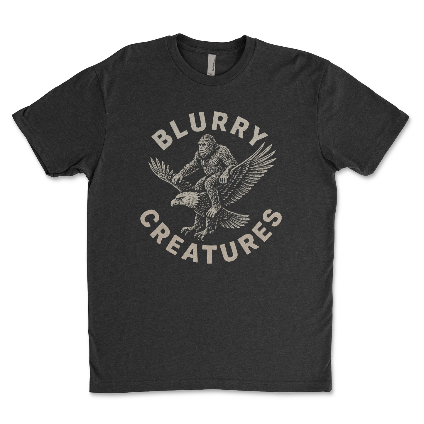 Soaring Sasquatch