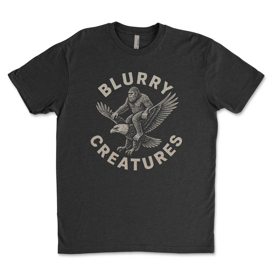 Soaring Sasquatch (Pre-Order)