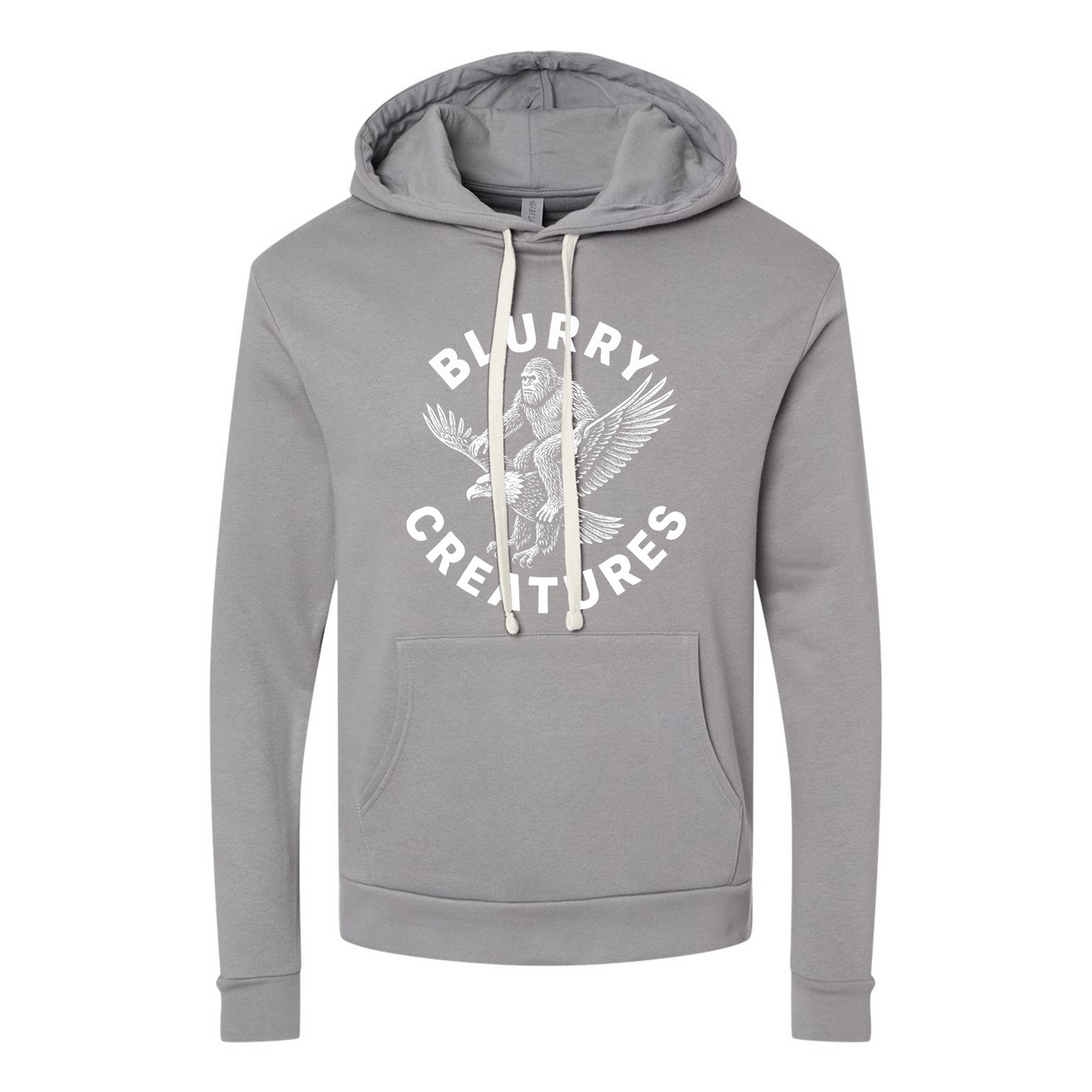 Soaring Sasquatch Hoodie (Pre-Order)