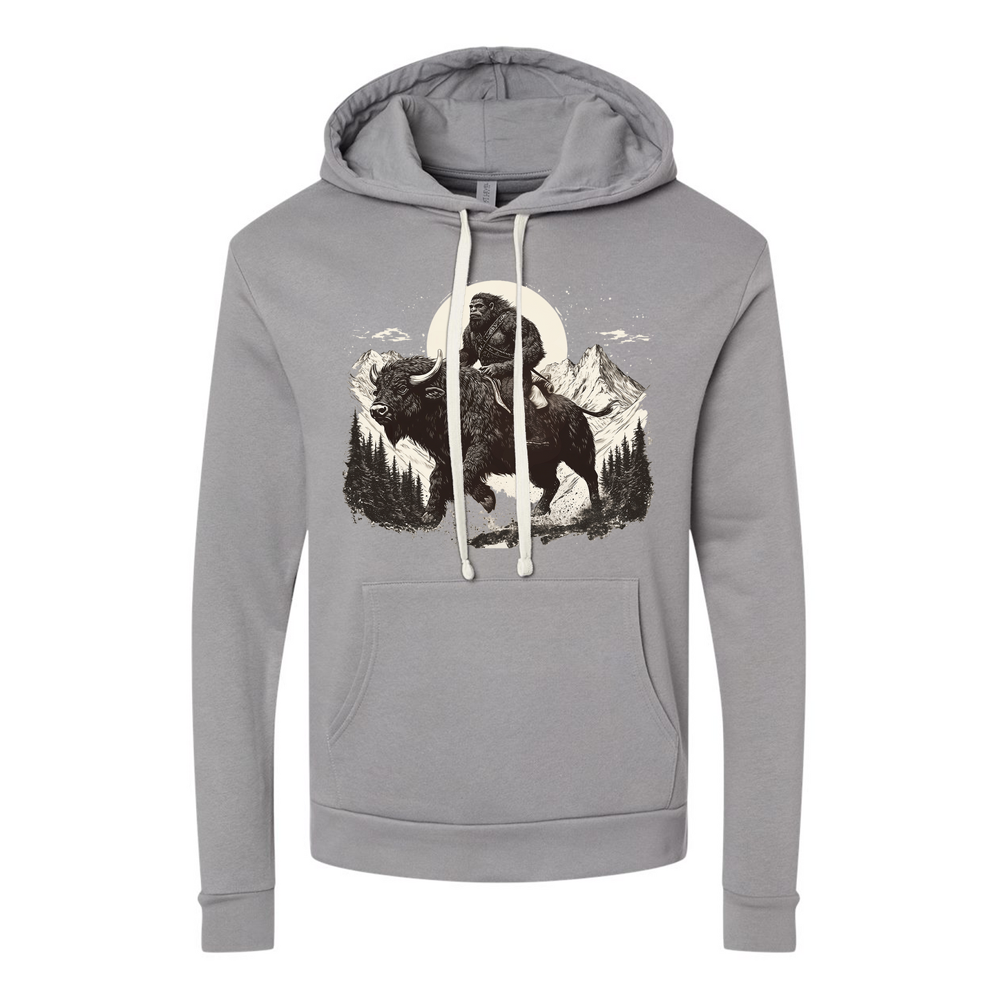 Buffalo Soldier Hoodie (Pre-Order)