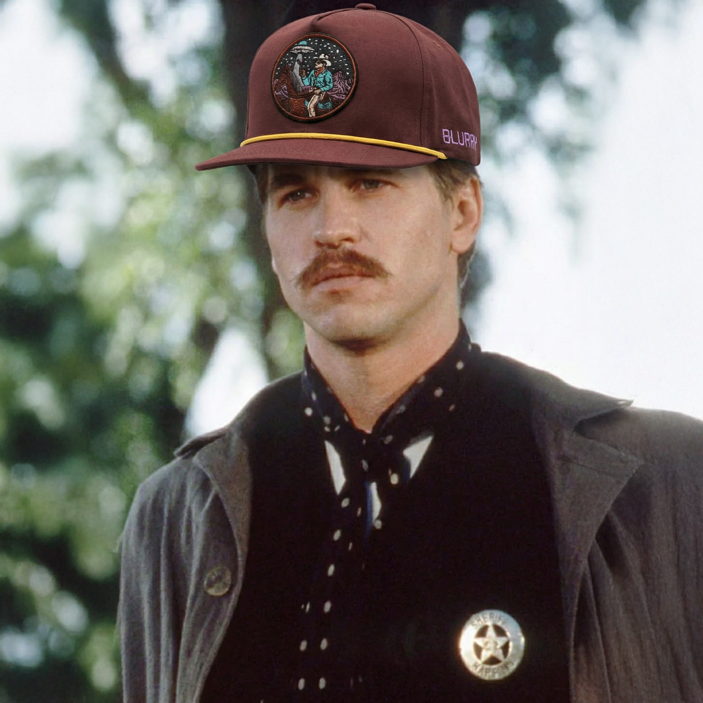 Cowboys & Aliens Baseball cap