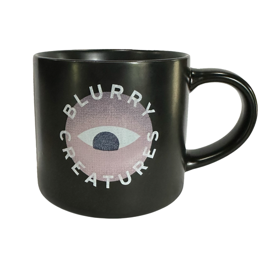 Blurry Mug