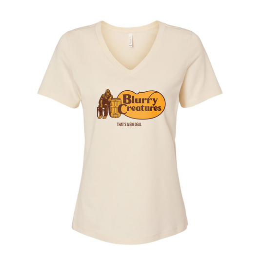 Squatch & Barrel Women's Shirt