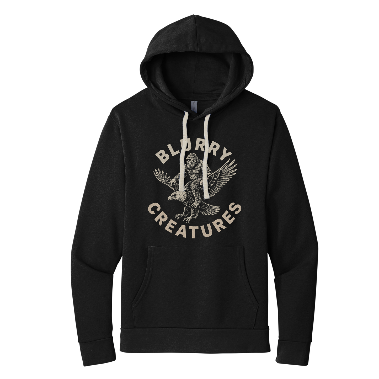 Soaring Sasquatch Hoodie (Pre-Order)