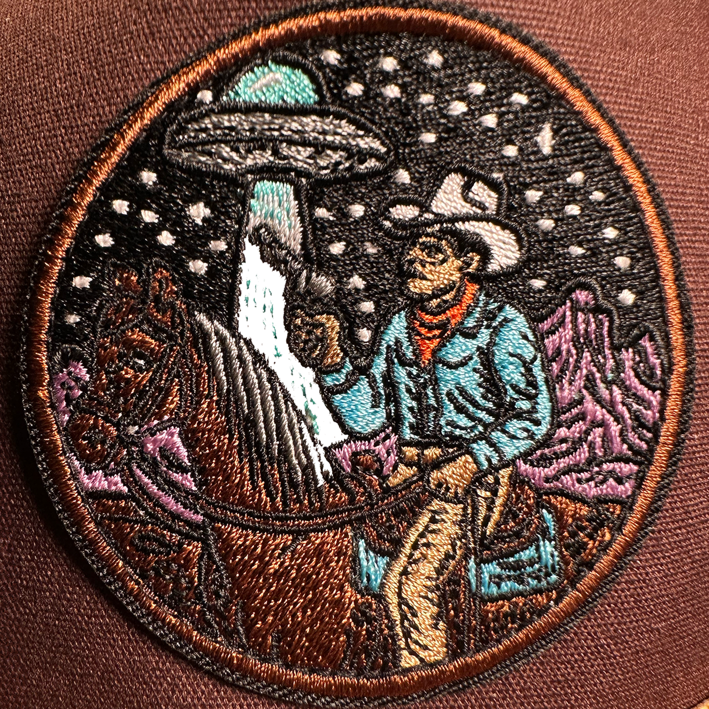 Cowboys & Aliens Baseball cap